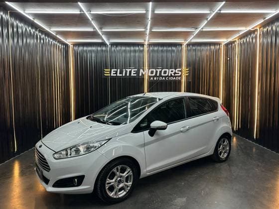 Carro 1.6 SE HATCH 16V FLEX 4P MANUAL