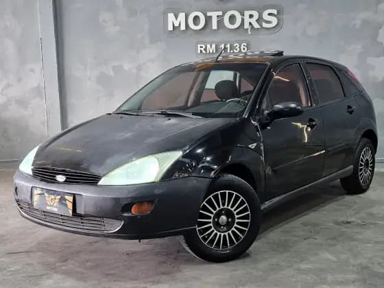 Carro 1.8 16V GASOLINA 4P MANUAL