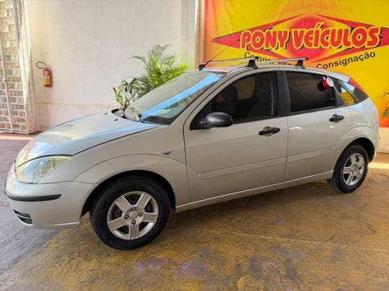 Carro 1.6 GL 8V FLEX 4P MANUAL