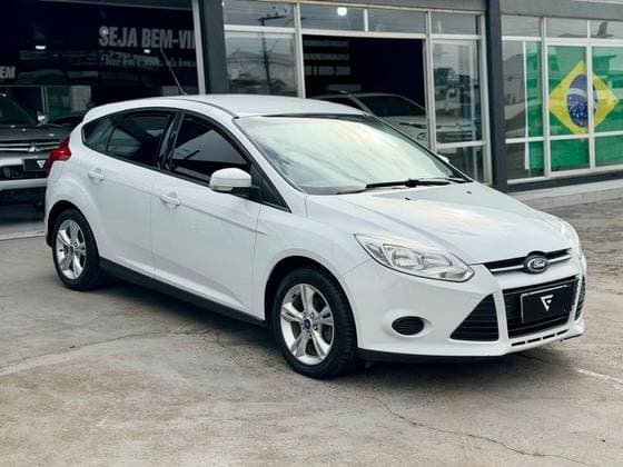 Carro 1.6 S 16V FLEX 4P MANUAL