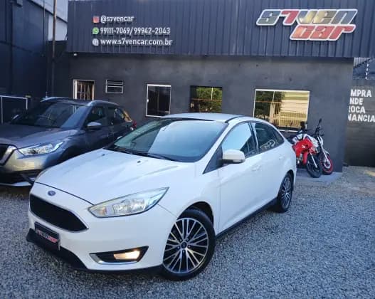 Carro 2.0 SE PLUS 16V FLEX 4P POWERSHIFT