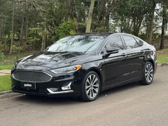 Carro 2.0 TITANIUM AWD 16V GASOLINA 4P AUTOMÁTICO