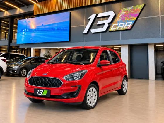 Carro 1.0 TI-VCT FLEX SE MANUAL