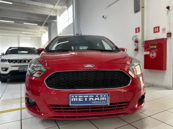 Carro 1.0 TI-VCT FLEX SEL MANUAL