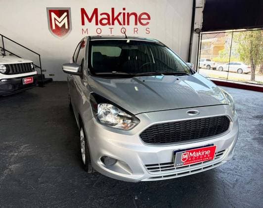 Carro 1.0 TI-VCT FLEX SE MANUAL
