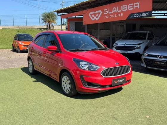 Carro 1.0 TI-VCT FLEX SE MANUAL
