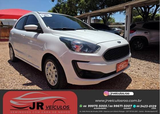 Carro 1.0 TI-VCT FLEX SE PLUS SEDAN MANUAL