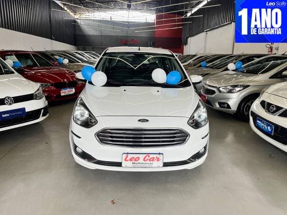 Carro 1.5 TI-VCT FLEX SEL SEDAN MANUAL