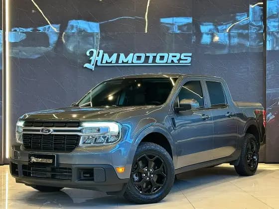 Carro 2.0 ECOBOOST GASOLINA LARIAT FX4 AUTOMÁTICO