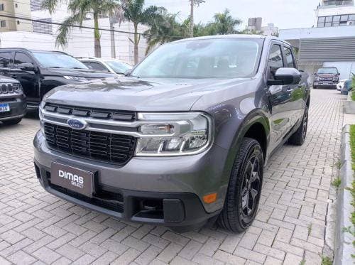 Carro 2.0 ECOBOOST GASOLINA LARIAT FX4 AUTOMÁTICO