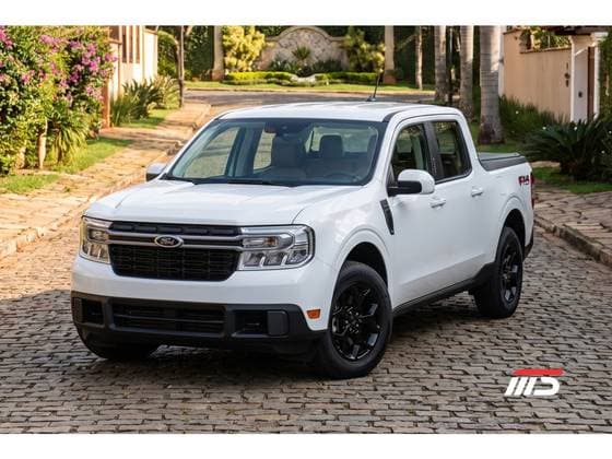 Carro 2.0 ECOBOOST GASOLINA LARIAT FX4 AUTOMÁTICO