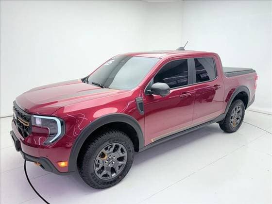 Carro 2.0 ECOBOOST GASOLINA TREMOR AUTOMÁTICO