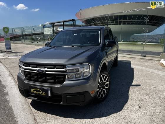 Carro 2.5 HYBRID LARIAT e-CVT