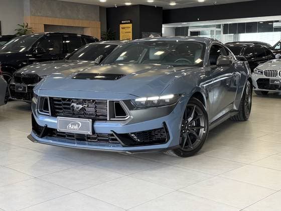 Carro 5.0 V8 GASOLINA DARK HORSE SELECTSHIFT