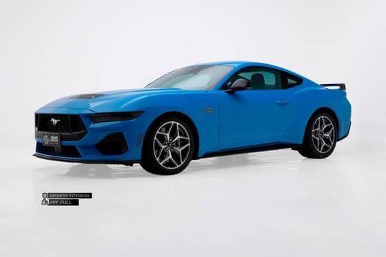 Carro 5.0 V8 GASOLINA GT PERFORMANCE SELECTSHIFT