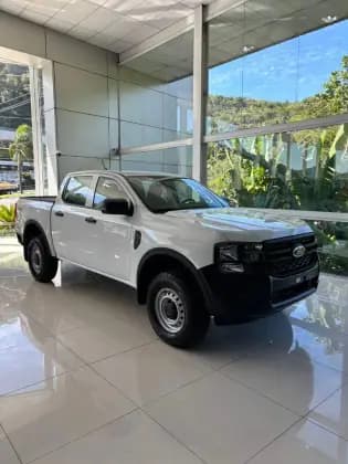 Carro 2.0 TURBO DIESEL CS XL 4X4 MANUAL