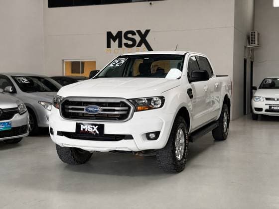 Carro 2.2 XLS 4X2 CD 16V DIESEL 4P AUTOMÁTICO