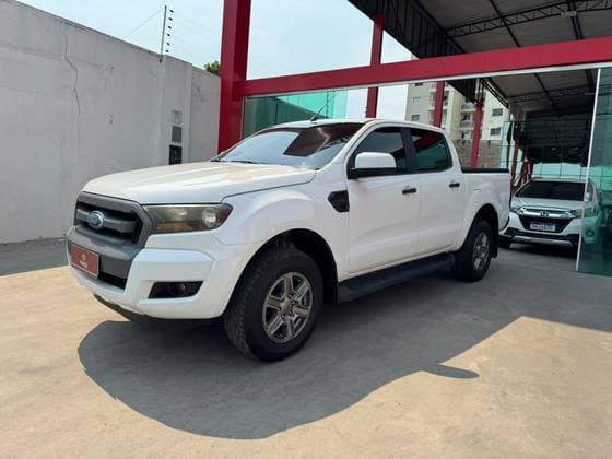 Carro 2.5 XLS 4X2 CD 16V FLEX 4P MANUAL