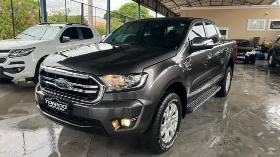 Carro 3.2 XLT 4X4 CD 20V DIESEL 4P AUTOMÁTICO