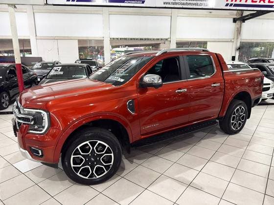 Carro 3.0 V6 TURBO DIESEL CD LIMITED 4X4 AUTOMÁTICO