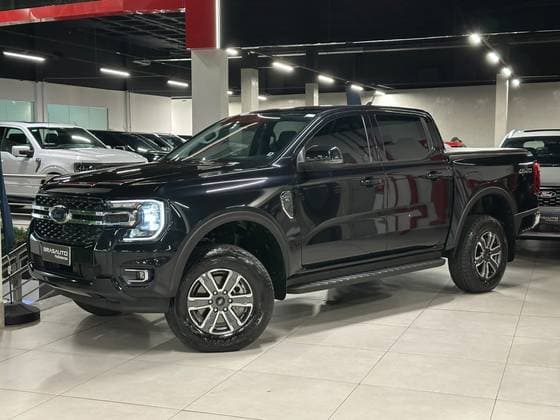 Carro 3.0 V6 TURBO DIESEL CD XLT 4X4 AUTOMÁTICO