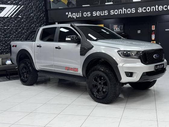 Carro 3.2 FX4 4X4 CD 20V DIESEL 4P AUTOMÁTICO