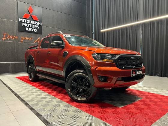 Carro 3.2 STORM 4X4 CD 20V DIESEL 4P AUTOMÁTICO