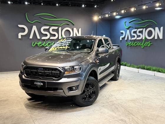 Carro 3.2 STORM 4X4 CD 20V DIESEL 4P AUTOMÁTICO