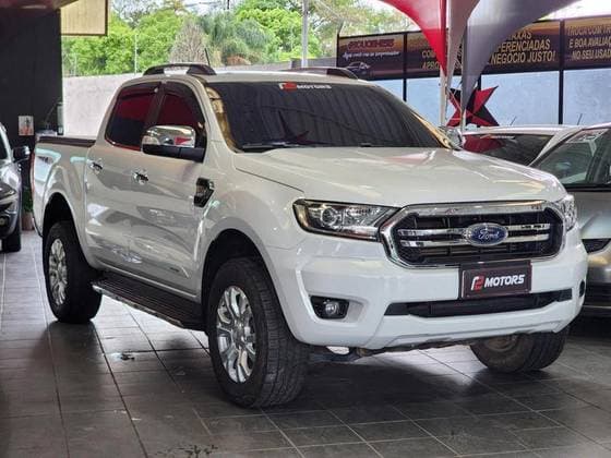 Carro 3.2 XLT 4X4 CD 20V DIESEL 4P AUTOMÁTICO