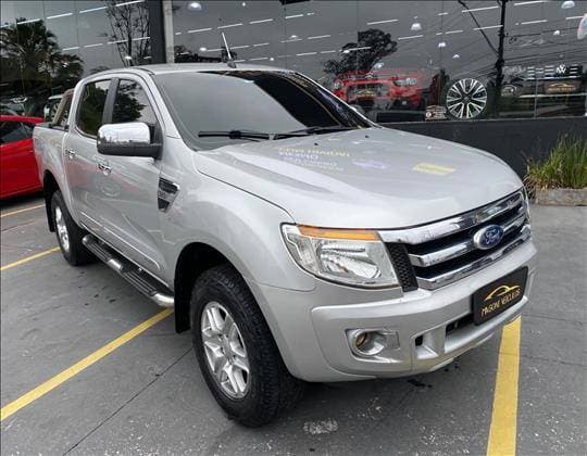 Carro 3.2 XLT 4X4 CD 20V DIESEL 4P AUTOMÁTICO