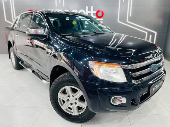 Carro 3.2 XLT 4X4 CD 20V DIESEL 4P AUTOMÁTICO