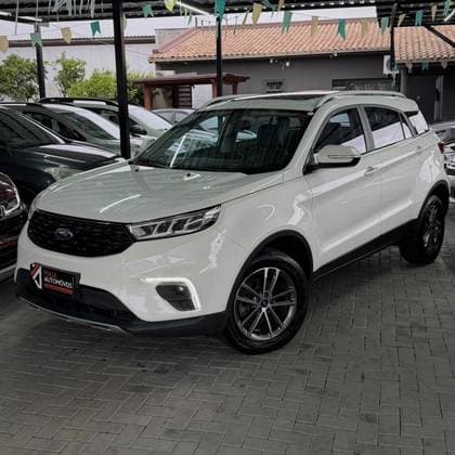 Carro 1.5 ECOBOOST GTDI GASOLINA SEL AUTOMÁTICO