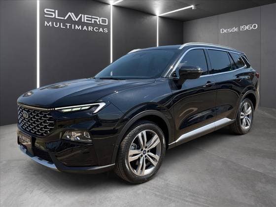 Carro 1.5 ECOBOOST GTDI GASOLINA TITANIUM AUTOMÁTICO