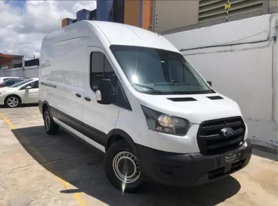 Carro 2.0 ECOBLUE DIESEL FURGÃO L3H3 MANUAL