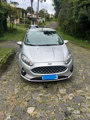 Carro 1.6 TI-VCT FLEX SE MANUAL