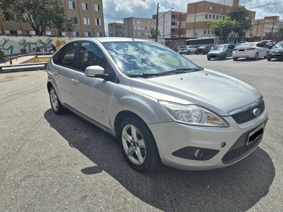 Carro 1.6 GLX 16V FLEX 4P MANUAL