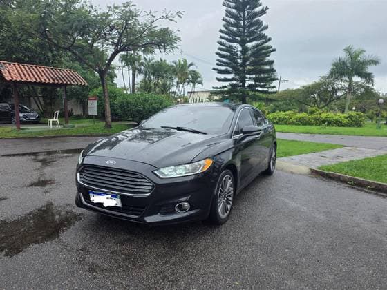 Carro 2.0 TITANIUM FWD 16V GASOLINA 4P AUTOMÁTICO