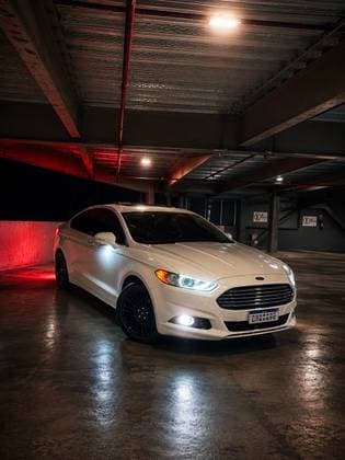 Carro 2.0 TITANIUM FWD 16V GASOLINA 4P AUTOMÁTICO