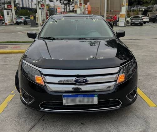 Carro 2.5 SEL 16V GASOLINA 4P AUTOMÁTICO