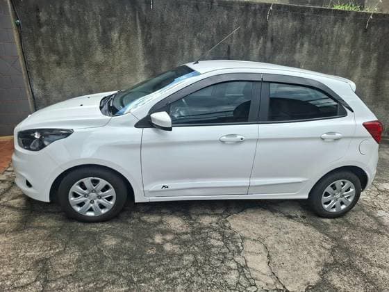 Carro 1.0 TI-VCT FLEX SE MANUAL