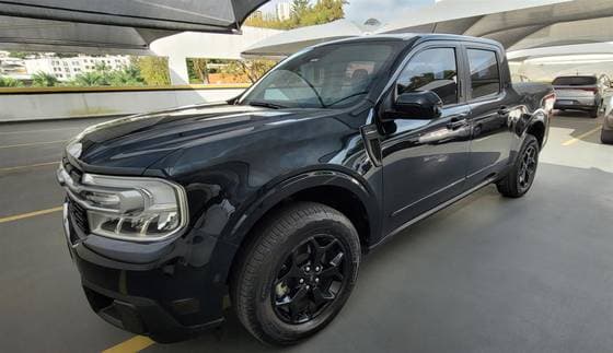 Carro 2.0 ECOBOOST GASOLINA LARIAT FX4 AUTOMÁTICO