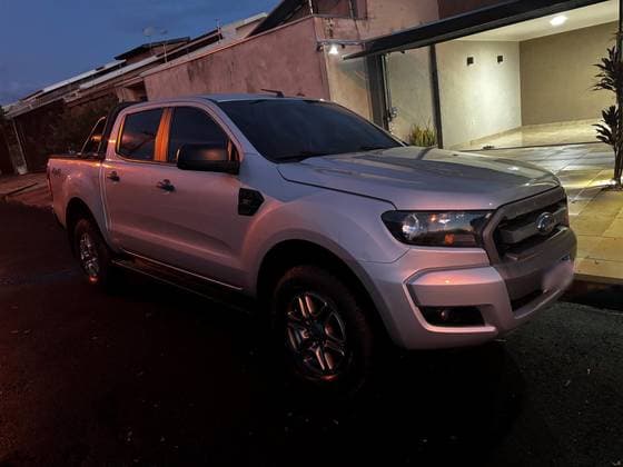 Carro 2.2 XLS 4X4 CD 16V DIESEL 4P AUTOMÁTICO