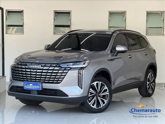 Carro 1.5 FLEX PHEV19 E-TRACTION