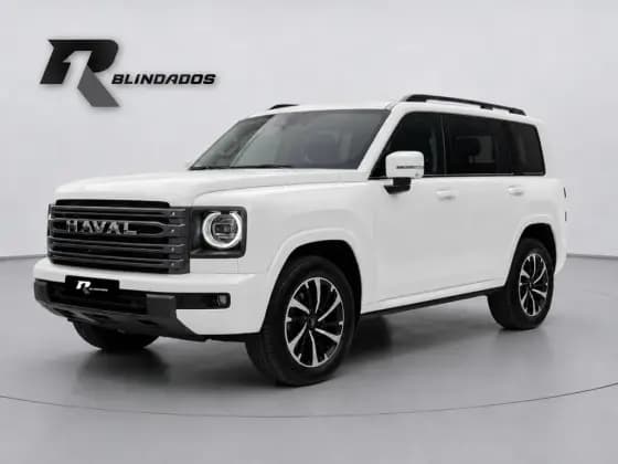 Carro 2.4 TURBO DIESEL EXCLUSIVE 4X4 AUTOMÁTICO
