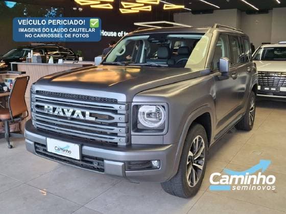 Carro 2.4 TURBO DIESEL EXCLUSIVE 4X4 AUTOMÁTICO