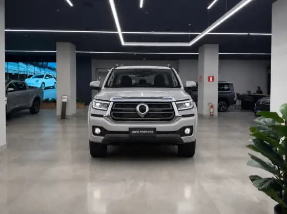 Carro 2.4 TURBO DIESEL TRAIL 4X4 AUTOMÁTICO