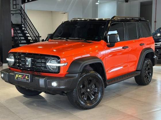 Carro 2.0 HI4-T PHEV 4X4 9HAT