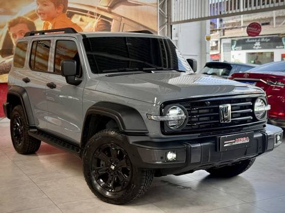 Carro 2.0 HI4-T PHEV 4X4 9HAT