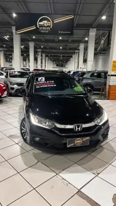 Carro 1.5 EX 16V FLEX 4P AUTOMÁTICO