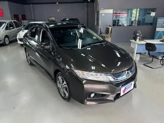 Carro 1.5 EX 16V FLEX 4P AUTOMÁTICO